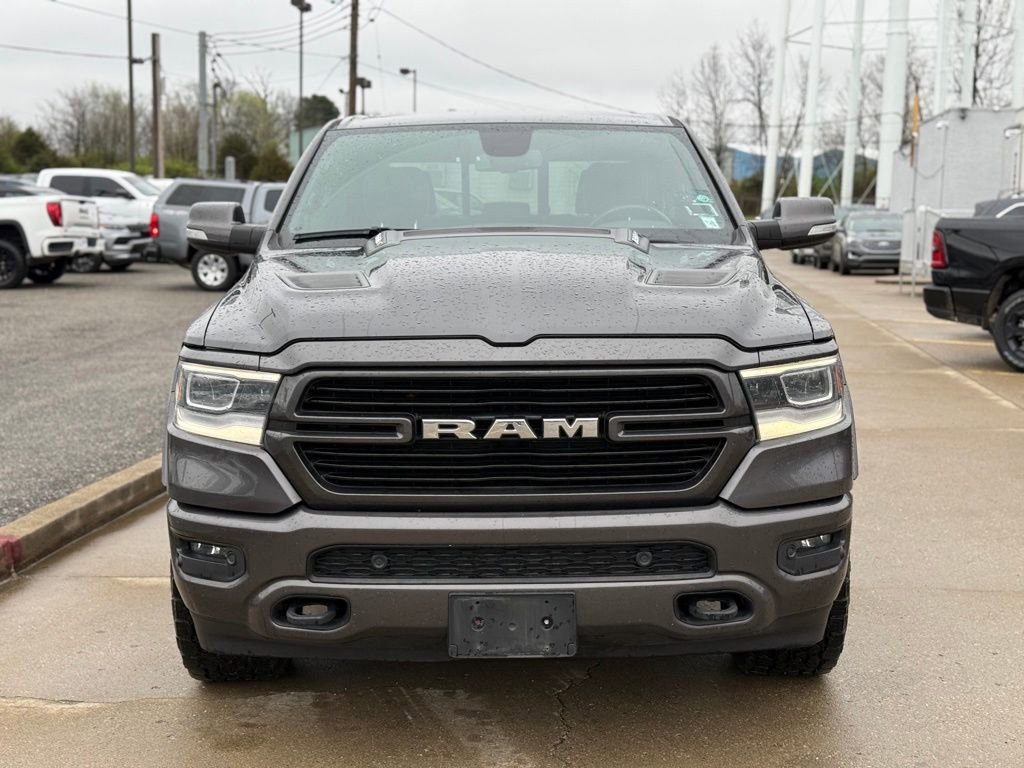 Used 2019 RAM 1500 Laramie w/ Sport Appearance Package image 3