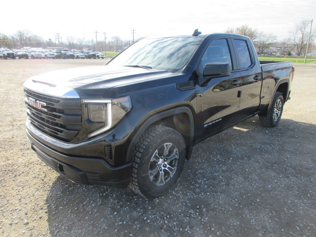 New 2026 GMC Sierra 1500 Pro w/ Pro Value Package image 10