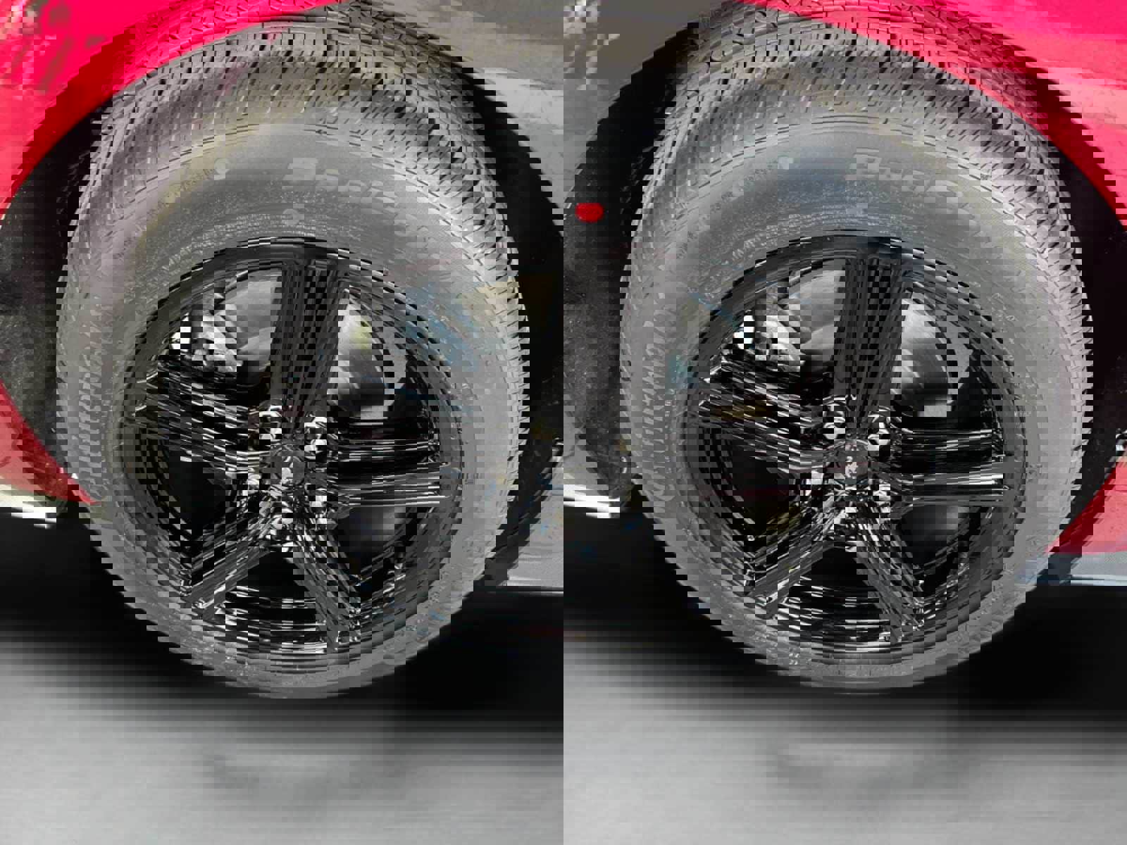 New 2026 Ford Mustang Coupe image 16