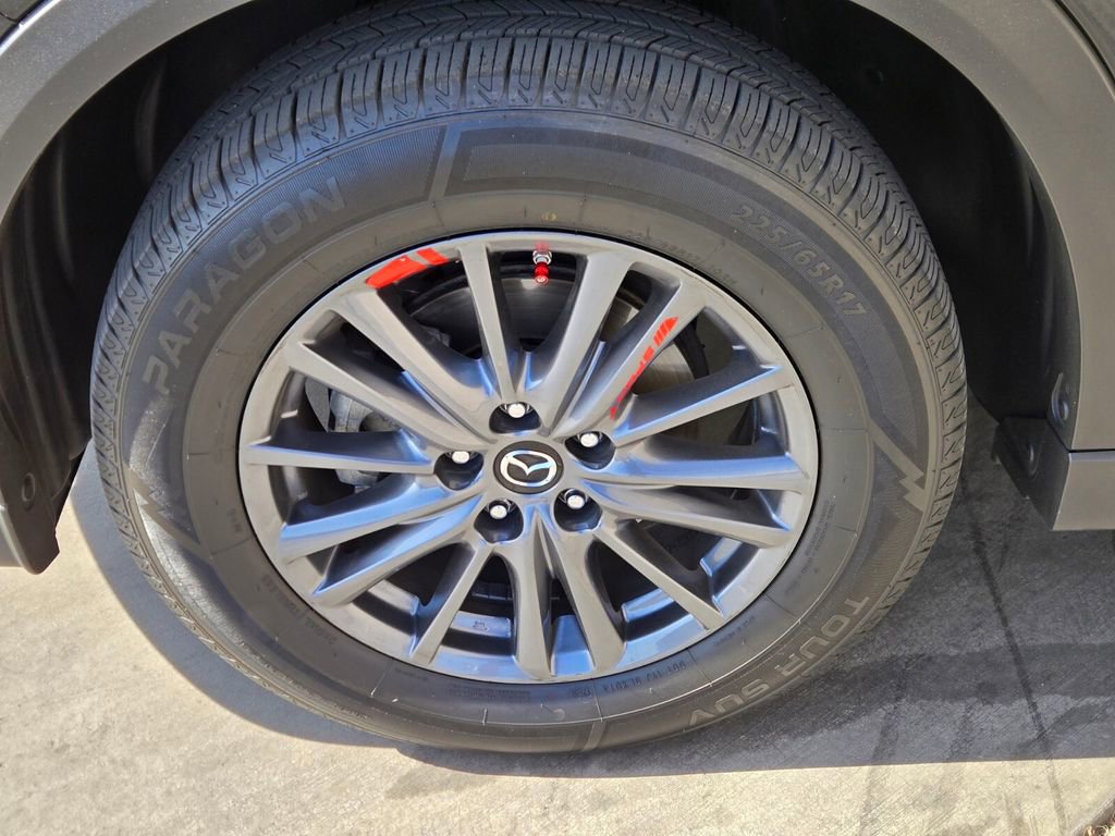 Used 2020 MAZDA CX-5 Touring image 8