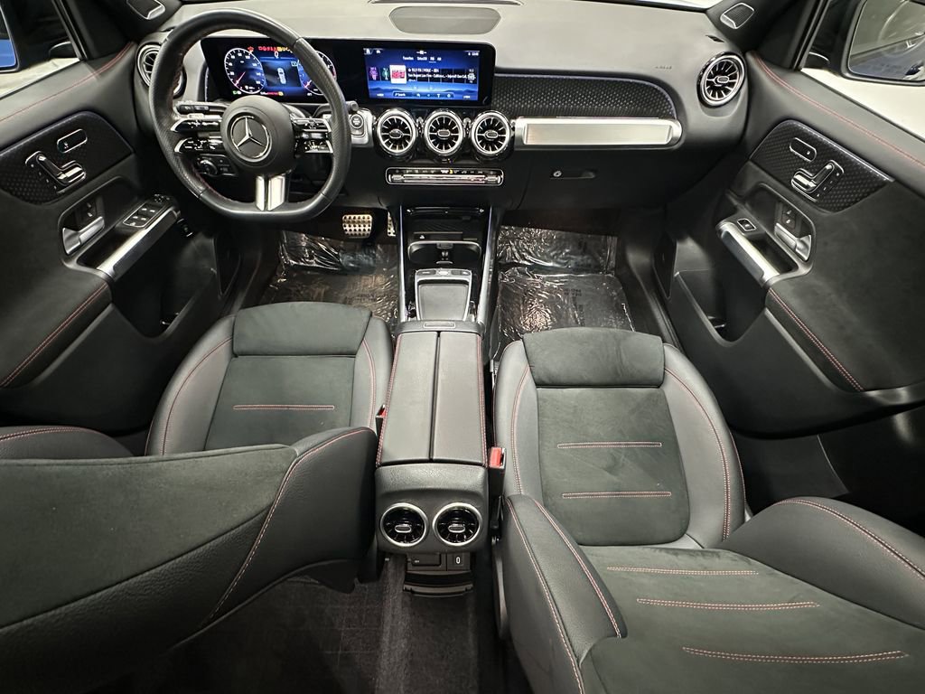 Certified 2025 Mercedes-Benz GLB 250 image 26