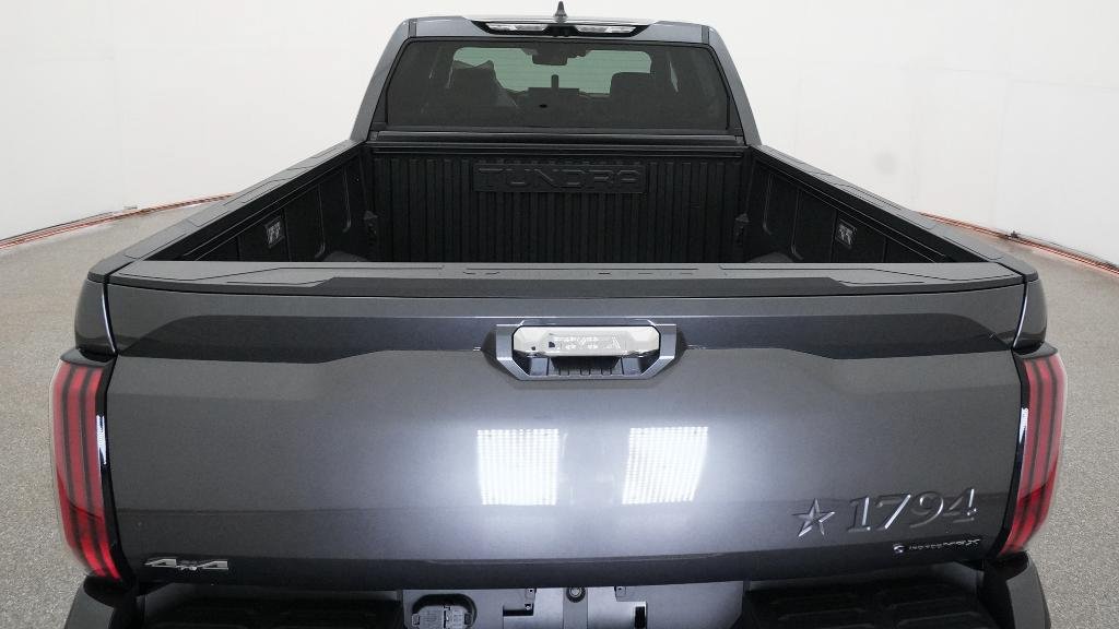New 2026 Toyota Tundra 1794 Edition AWD/4WD image 65