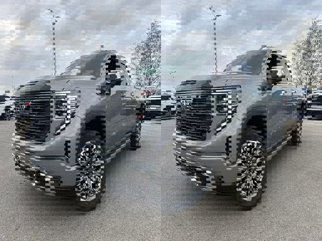 New 2026 GMC Sierra 1500 Denali Ultimate image 1