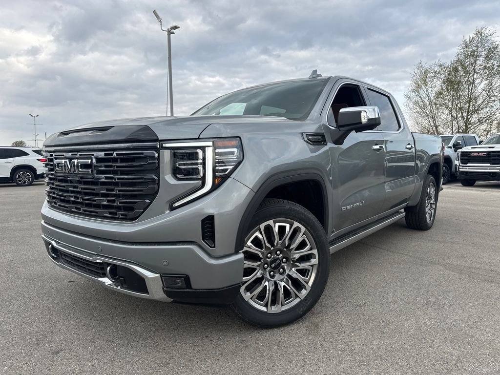 New 2026 GMC Sierra 1500 Denali Ultimate