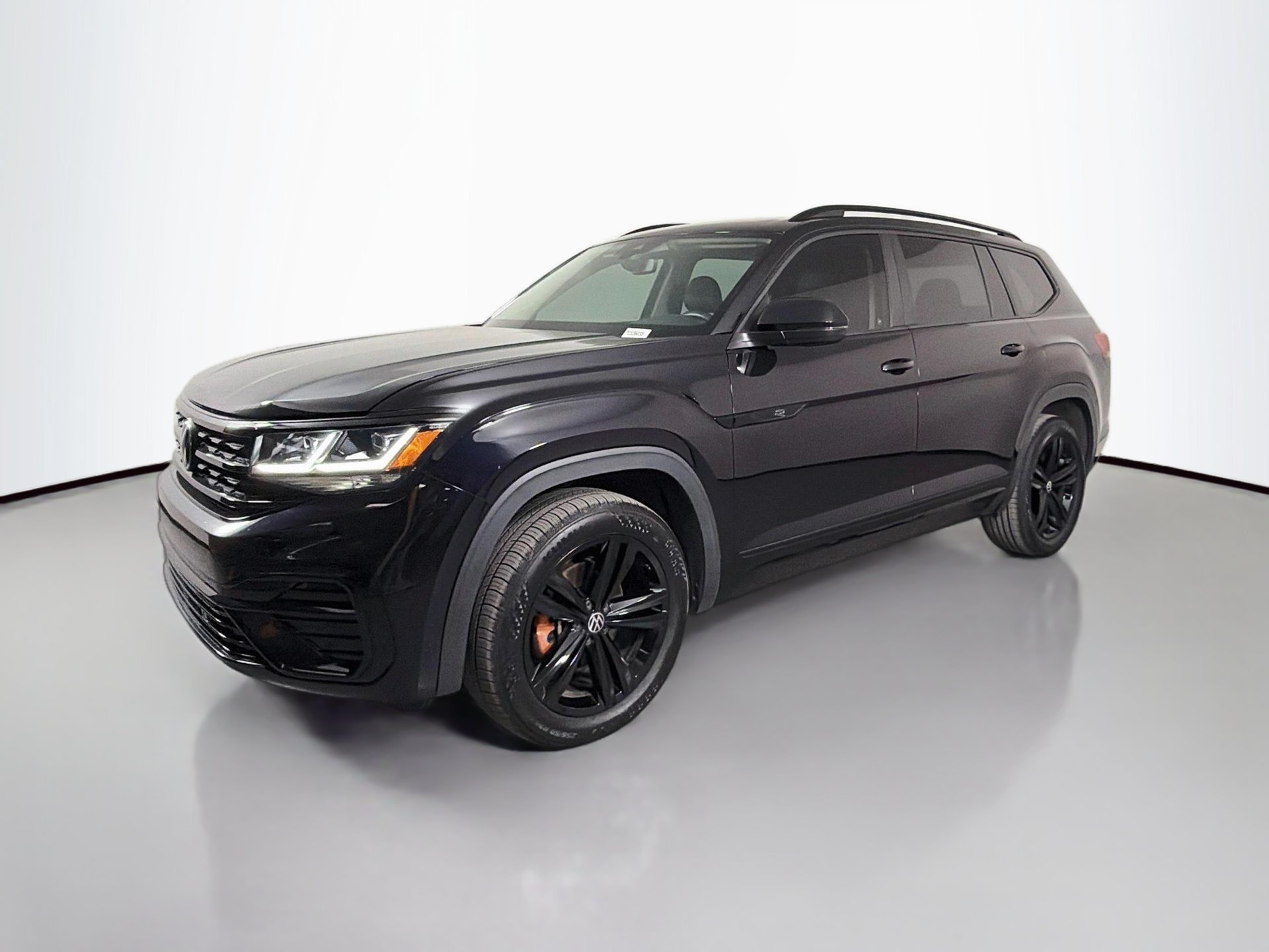 Used 2023 Volkswagen Atlas SEL R-Line