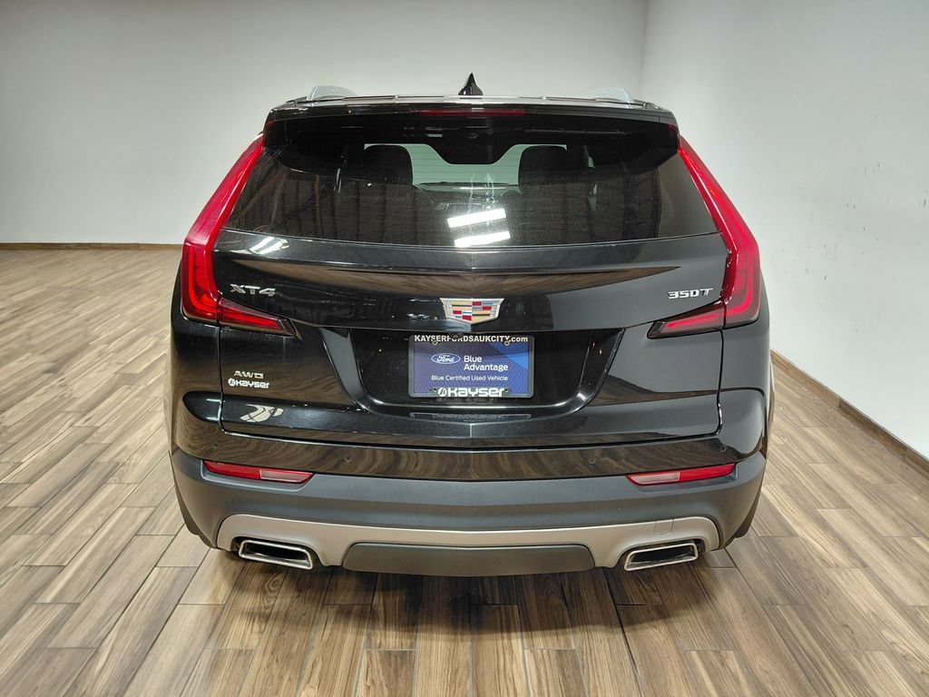 Used 2023 Cadillac XT4 Premium Luxury w/ Technology Package AWD/4WD image 25