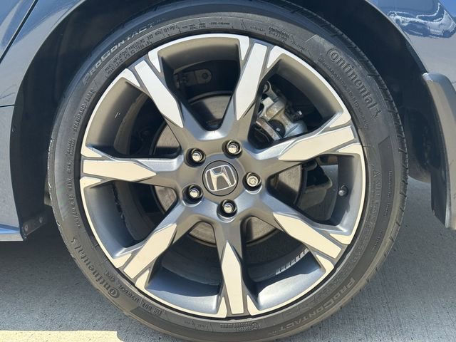 Used 2025 Honda Civic Sport Touring image 9