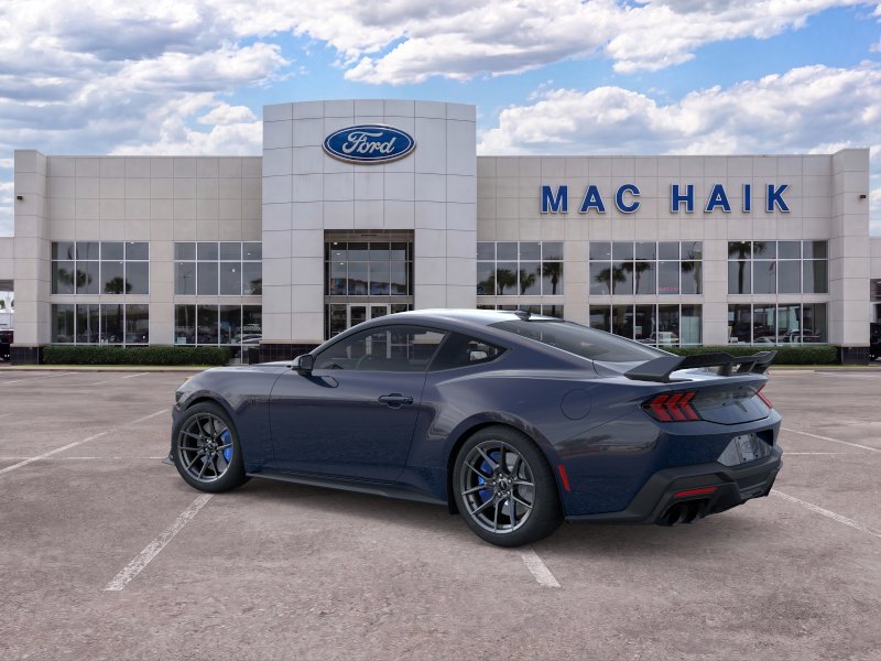 New 2026 Ford Mustang Dark Horse w/ Dark Horse Handlin Package RWD image 4