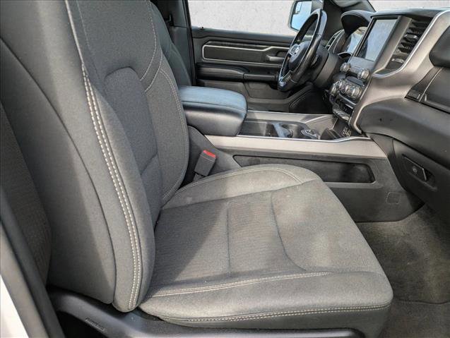 Used 2021 RAM 1500 Big Horn AWD/4WD image 26