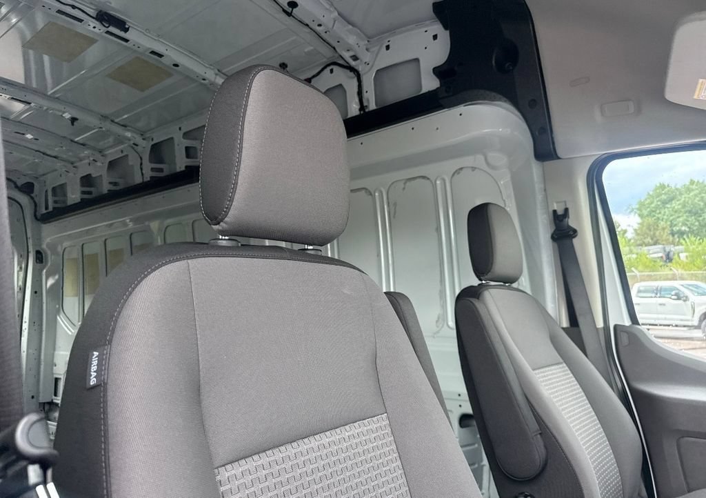 New 2026 Ford Transit 350 148 High Roof Extended AWD image 19