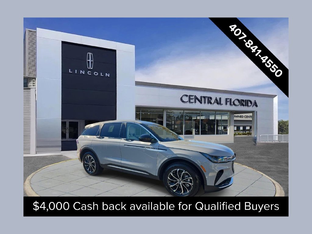 New 2026 Lincoln Nautilus Premier