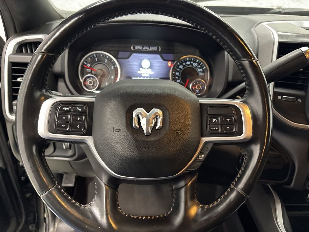 Used 2022 RAM 2500 Big Horn w/ Level C Equiment Group image 21
