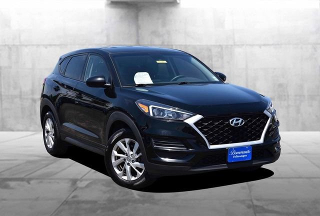 Used 2019 Hyundai Tucson SE AWD/4WD image 2