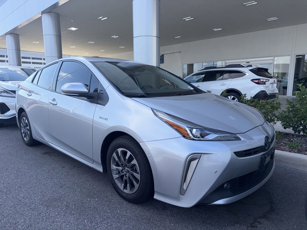 Used 2022 Toyota Prius XLE w/ Premium Convenience Package