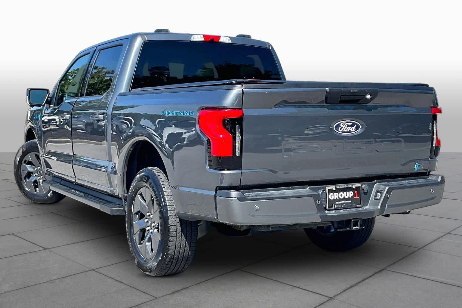 Used 2025 Ford F150 Lightning Flash AWD/4WD image 11