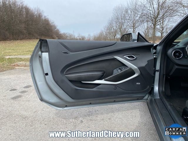 Certified 2024 Chevrolet Camaro LT w/ Technology Package image 12