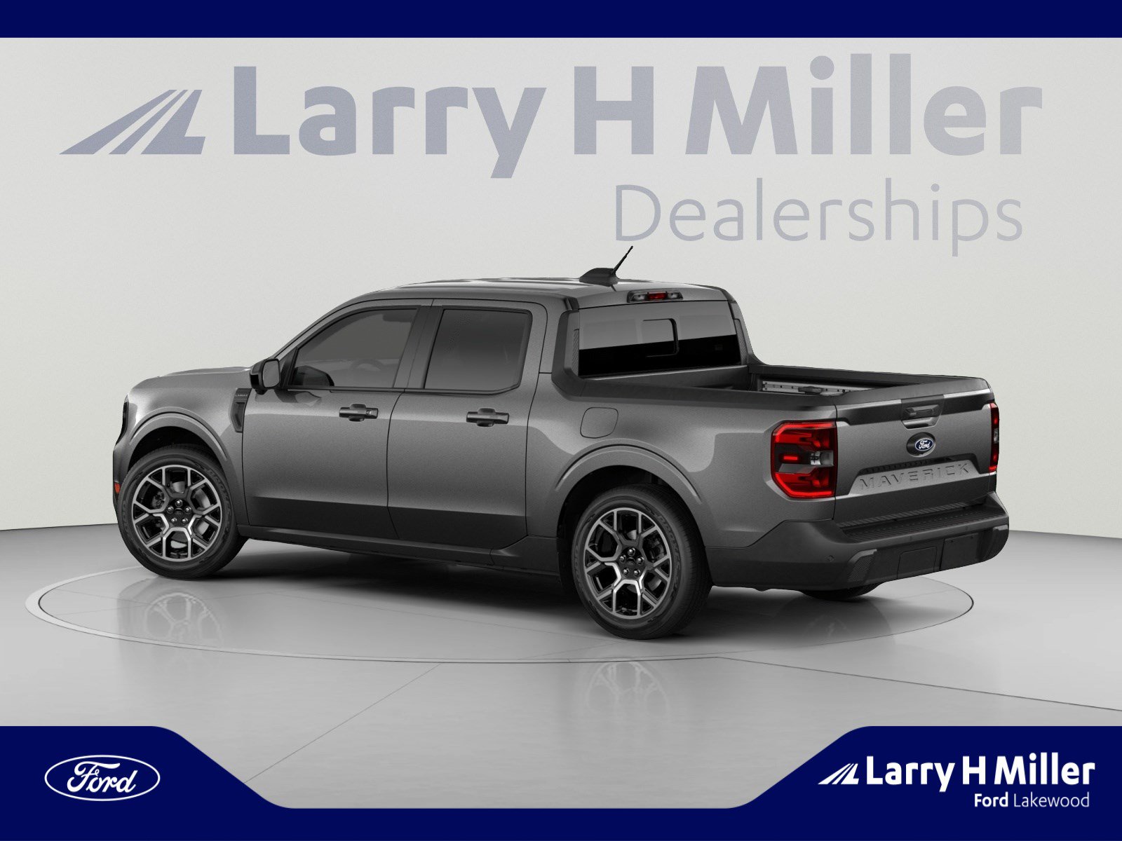 New 2026 Ford Maverick Lariat AWD/4WD image 2