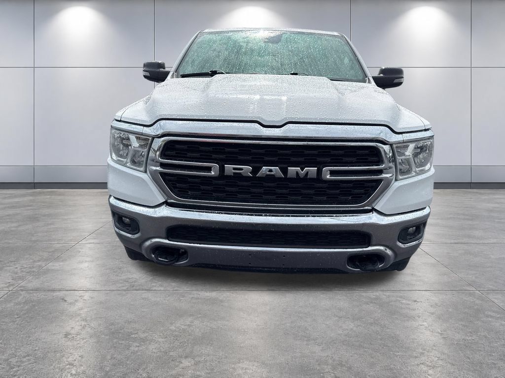 Used 2023 RAM 1500 Big Horn AWD/4WD image 8