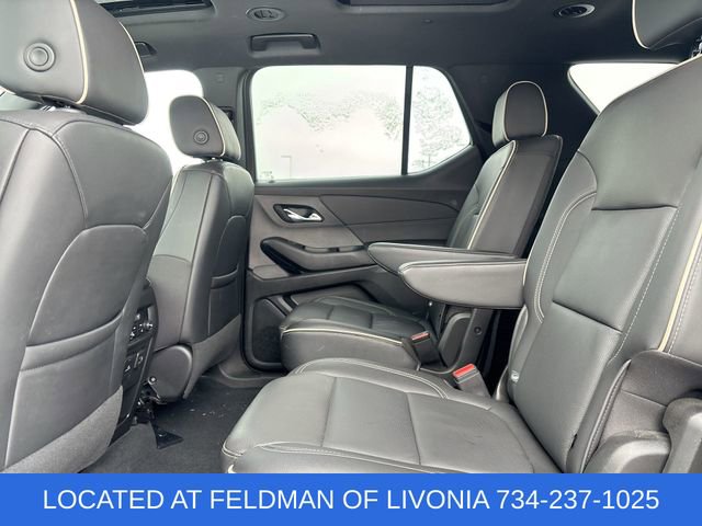 Used 2023 Chevrolet Traverse Premier image 25