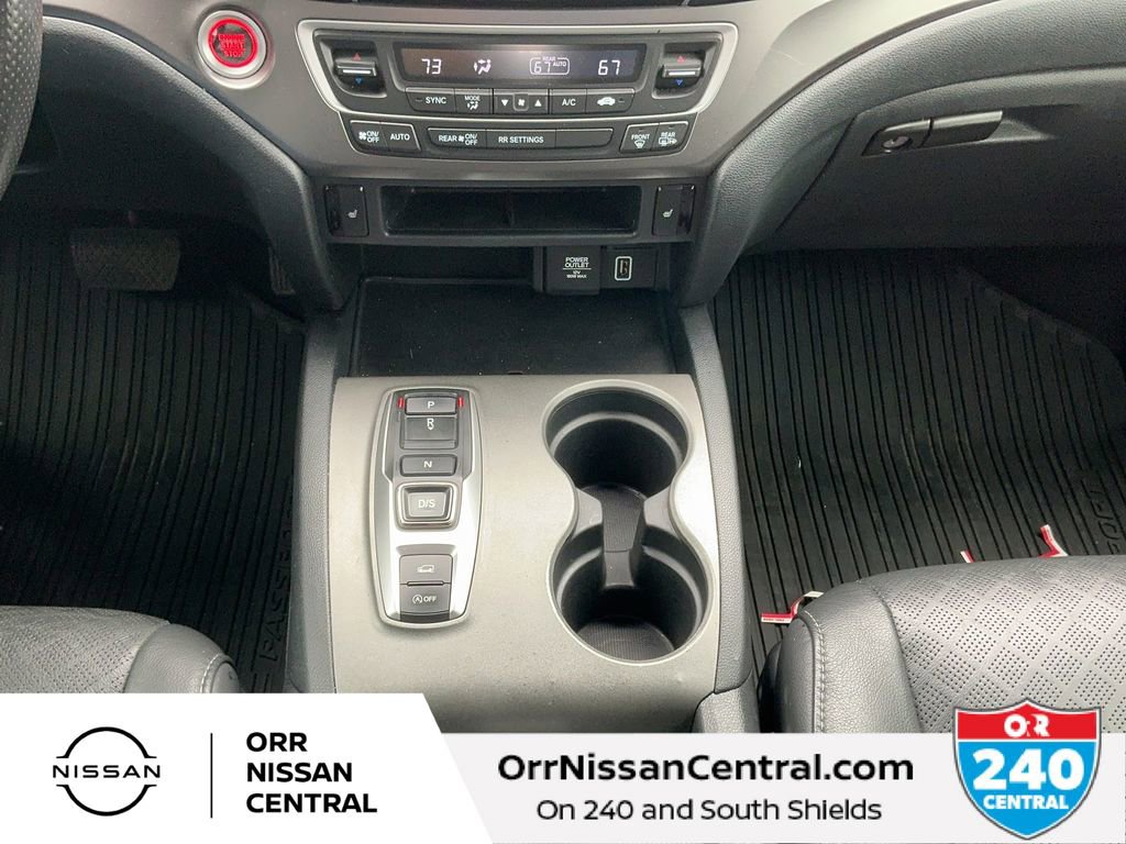 Used 2020 Honda Passport EX-L image 24