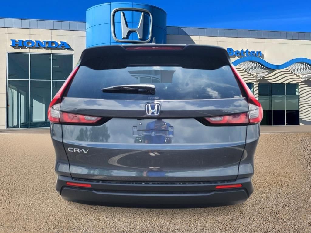 New 2026 Honda CR-V LX image 3