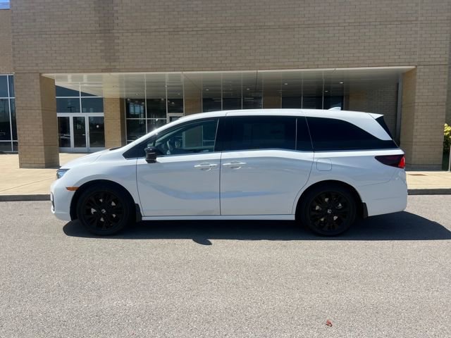 New 2026 Honda Odyssey Sport-L 360° Tour