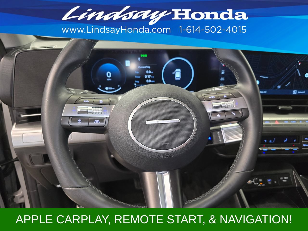 Used 2025 Hyundai Kona SEL AWD/4WD image 15