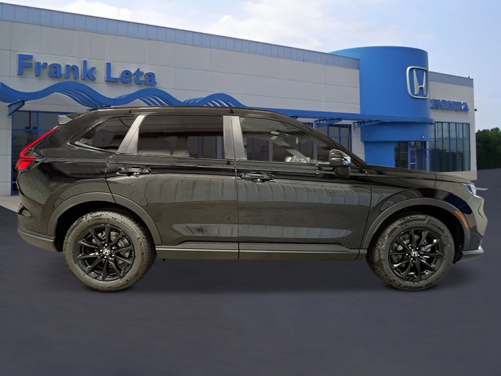 New 2026 Honda CR-V Sport image 8