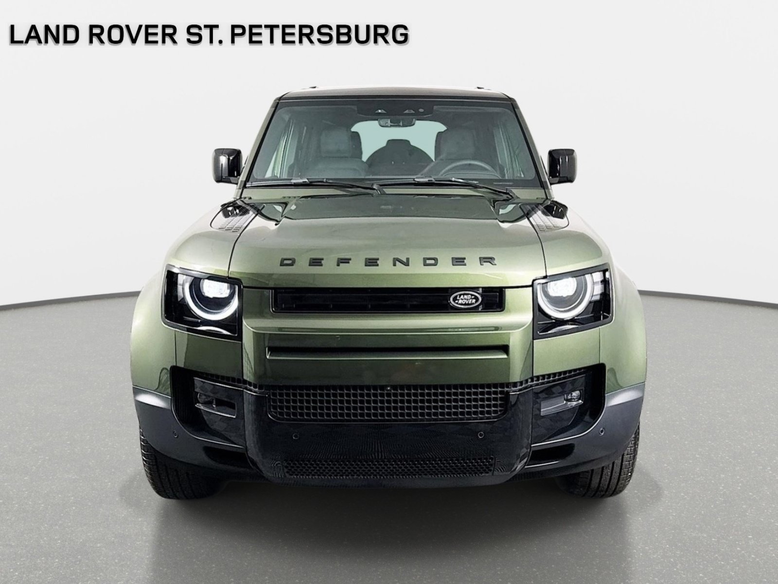 New 2026 Land Rover Defender 110 S AWD/4WD image 2