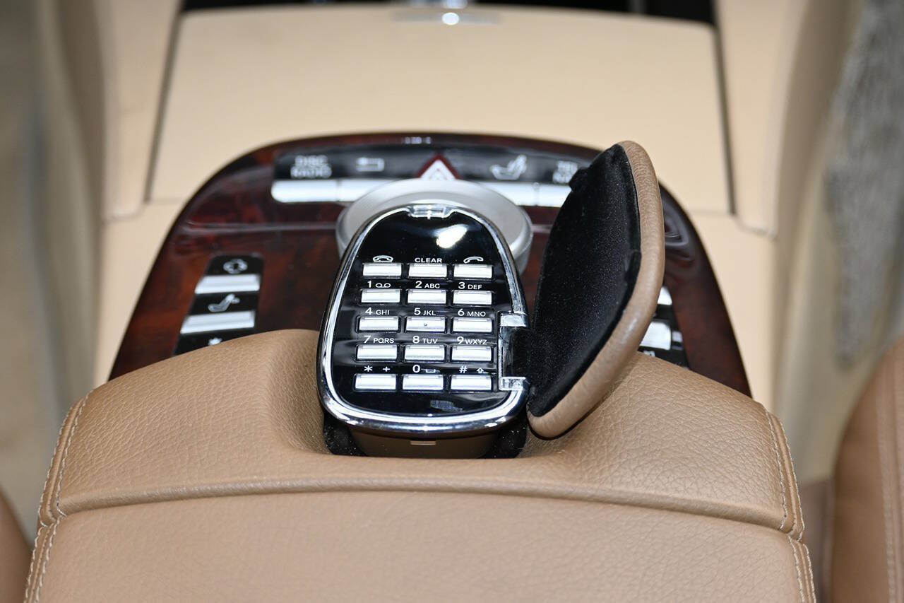 Used 2007 Mercedes-Benz S 550 image 18