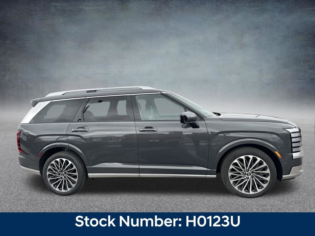 New 2026 Hyundai Palisade Calligraphy image 6