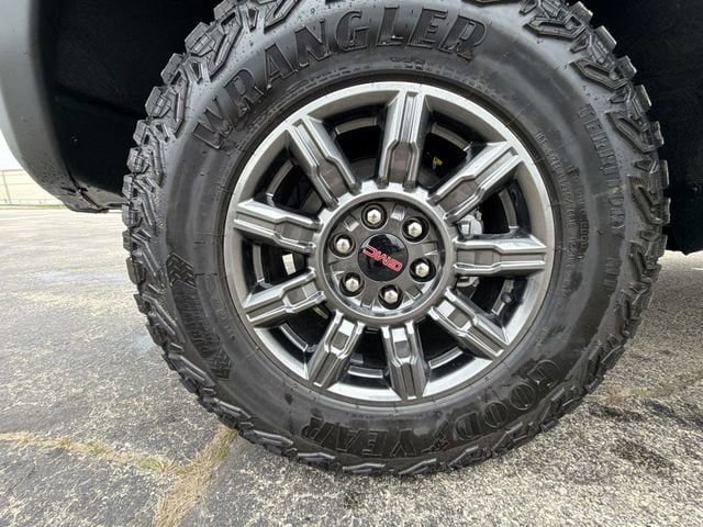 New 2026 GMC Sierra 1500 AT4X AWD/4WD image 33