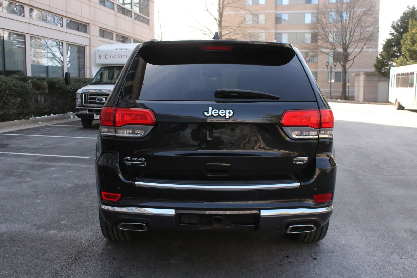 Used 2014 Jeep Grand Cherokee Summit image 7