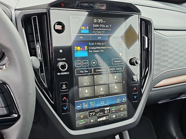 New 2026 Subaru Forester Sport AWD/4WD image 15