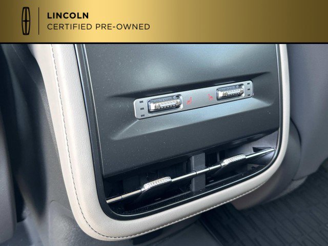 Certified 2025 Lincoln Nautilus Reserve AWD/4WD image 12