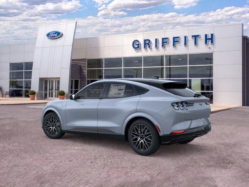 New 2025 Ford Mustang Mach-E Premium w/ Interior Protection Package AWD/4WD image 5