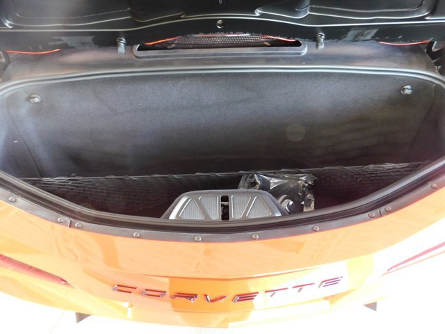 Used 2022 Chevrolet Corvette Stingray Preferred Conv w/ 2LT image 6