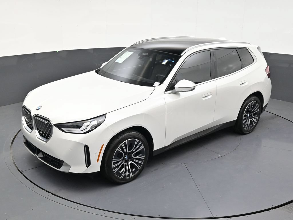 Used 2025 BMW X3 xDrive30i w/ Premium Package AWD/4WD image 12
