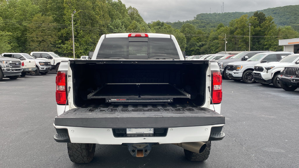 Used 2019 GMC Sierra 2500 Denali w/ Duramax Plus Package AWD/4WD image 19