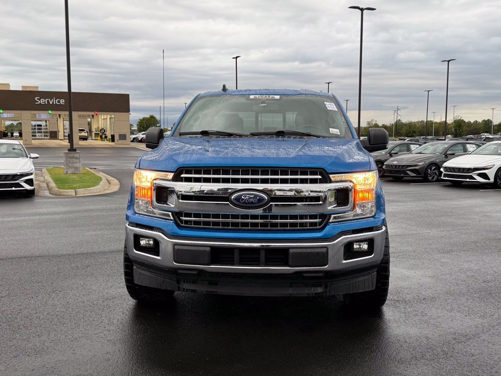Used 2020 Ford F150 XLT w/ Equipment Group 302A Luxury RWD image 2