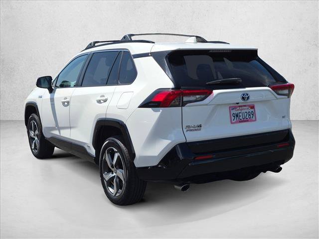 Certified 2024 Toyota RAV4 SE w/ Weather & Moonroof Package AWD/4WD image 8