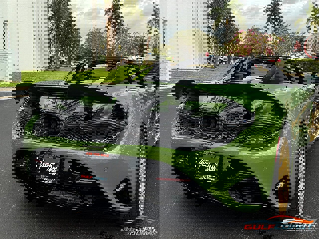 Used 2025 McLaren 750S Spider image 51