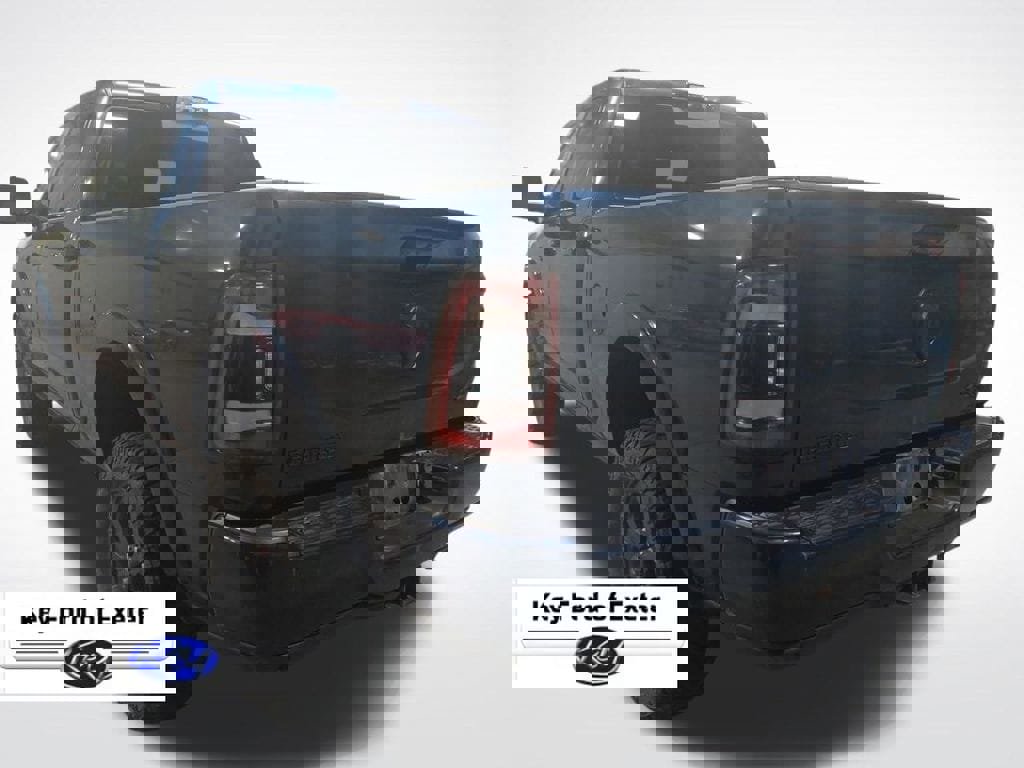 Used 2022 RAM 2500 Laramie image 13