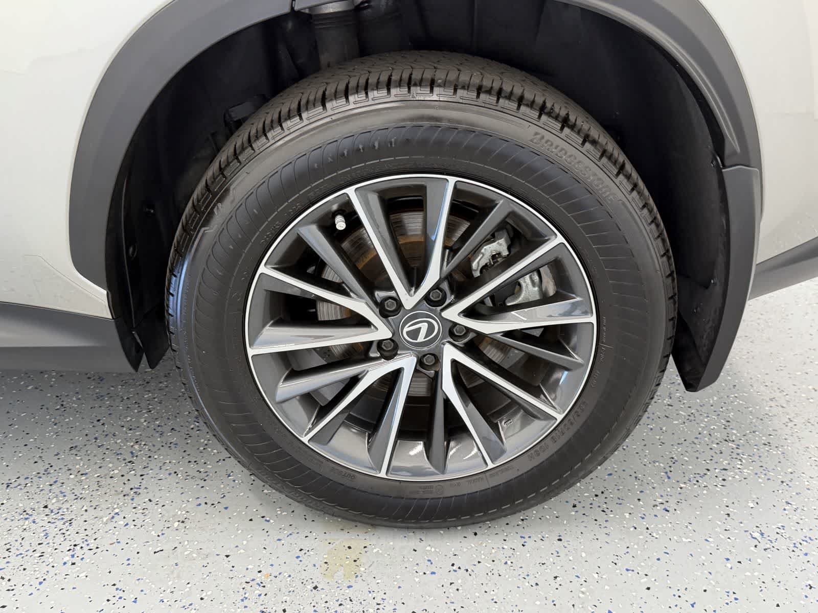 Used 2024 Lexus NX 350 AWD image 25