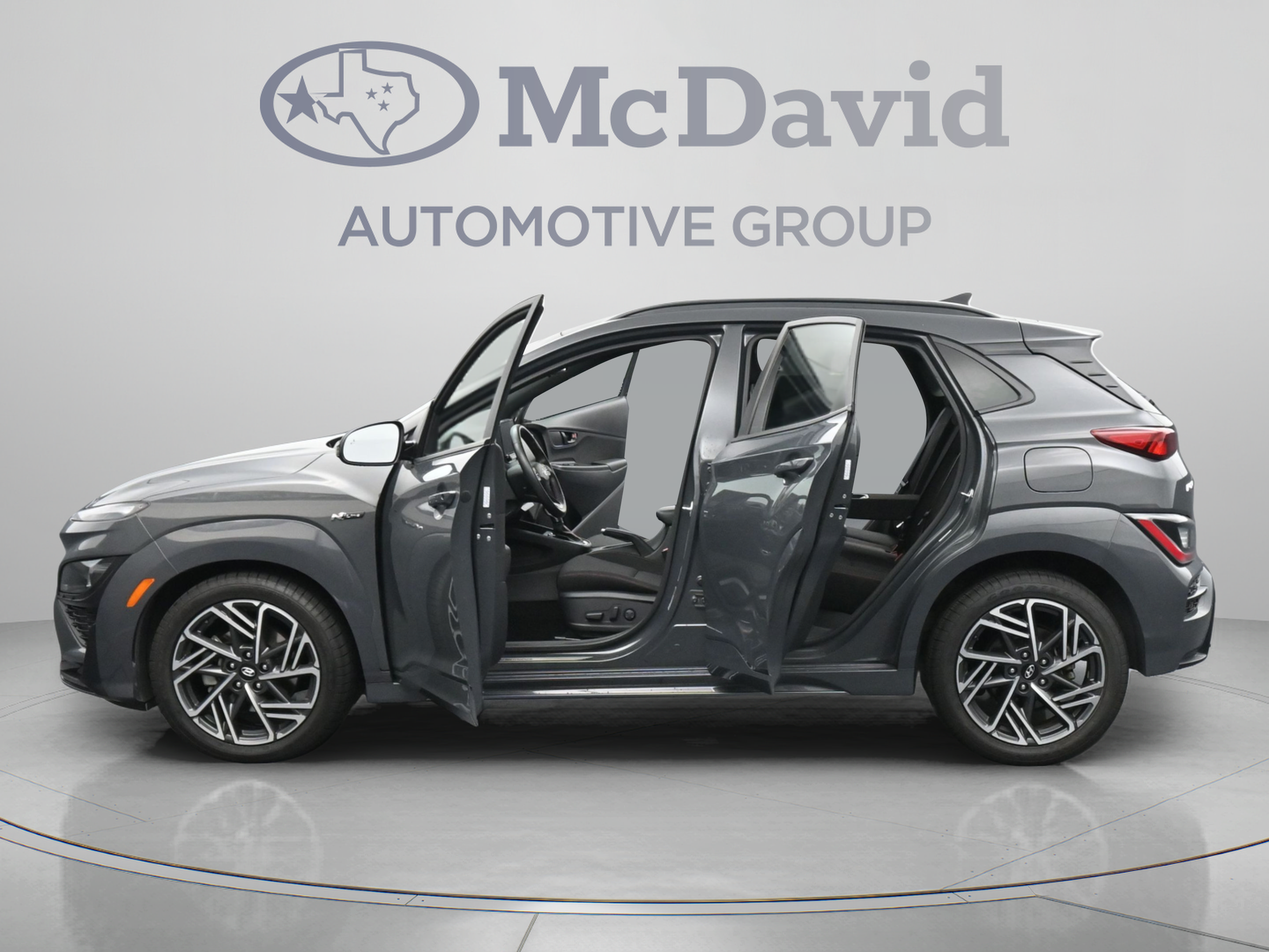Used 2023 Hyundai Kona N Line w/ Cargo Package AWD/4WD image 42