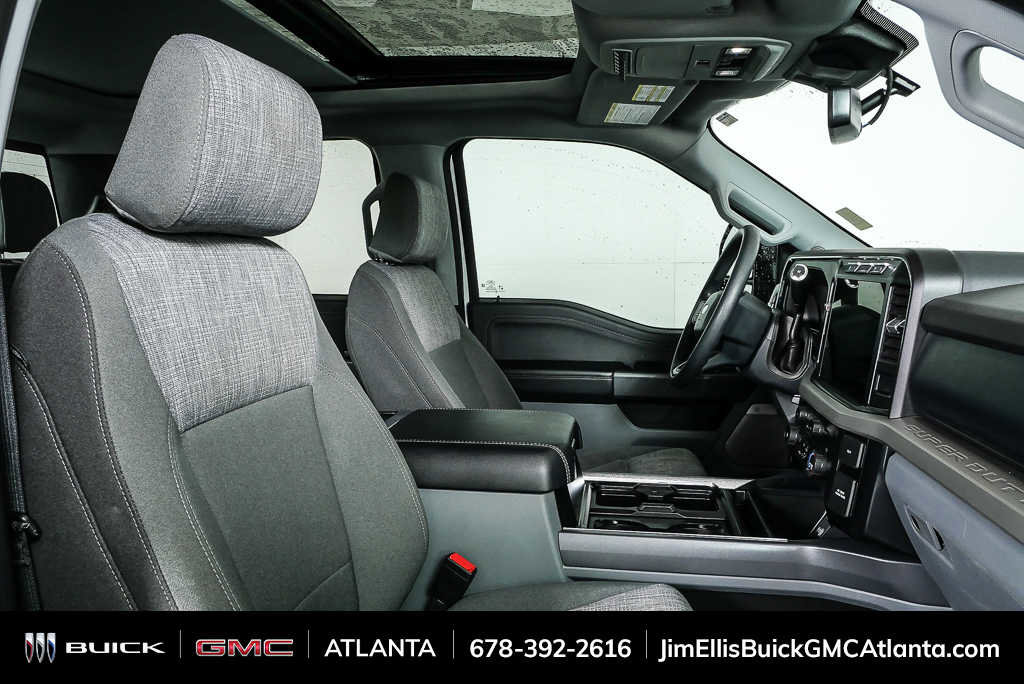 Used 2024 Ford F250 XLT w/ XLT Premium Package image 22