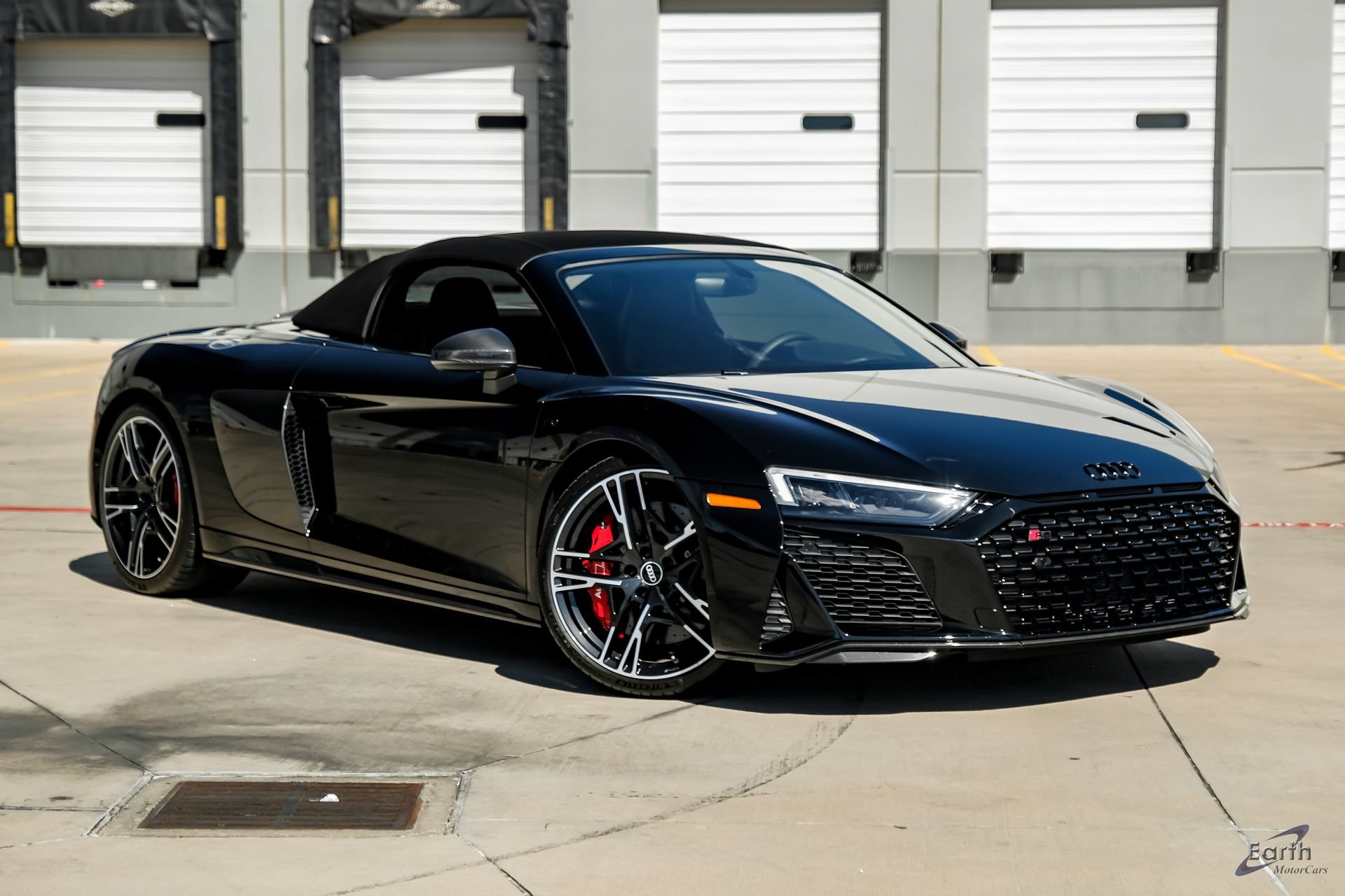 Used 2022 Audi R8 V10 performance AWD/4WD image 29