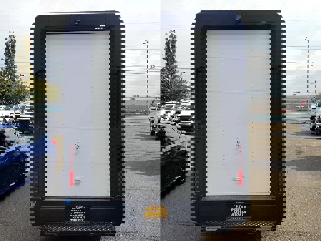 New 2025 Chevrolet Brightdrop 600 w/ Battery Pack, Max Range image 6