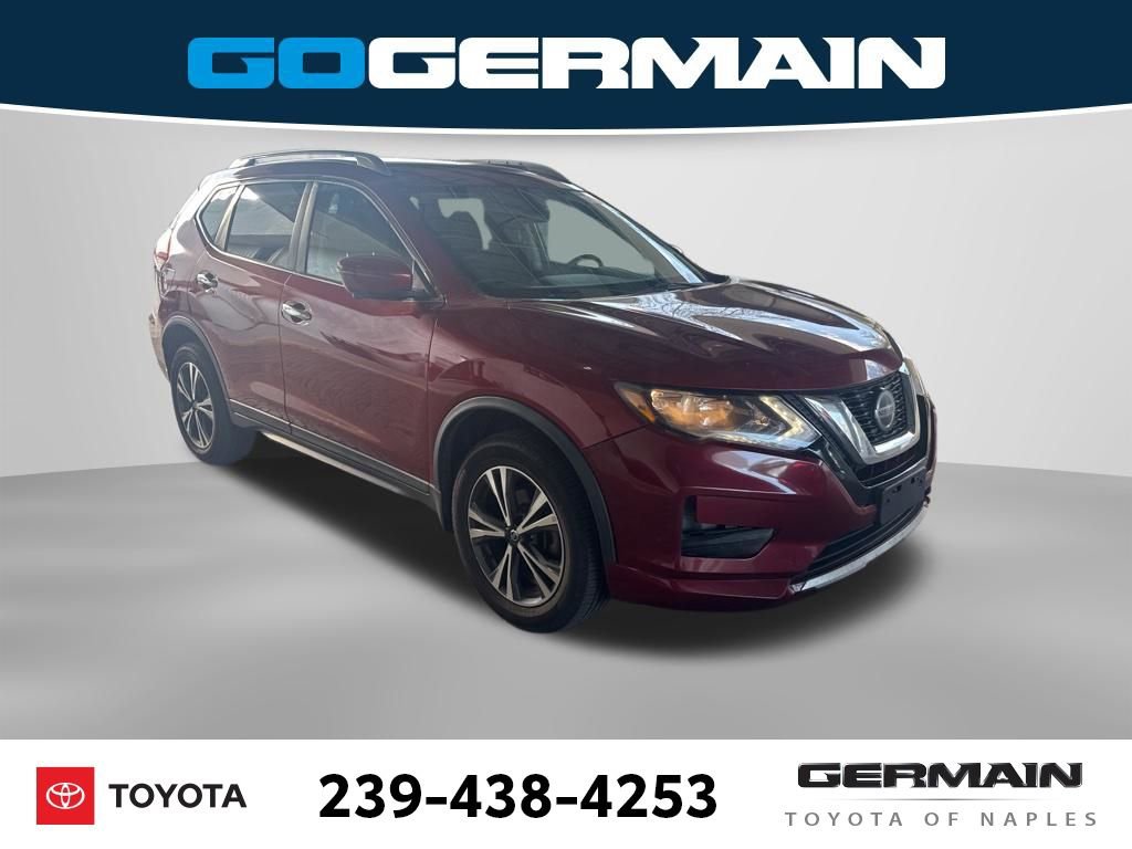 Used 2019 Nissan Rogue SV w/ Premium Package image 12