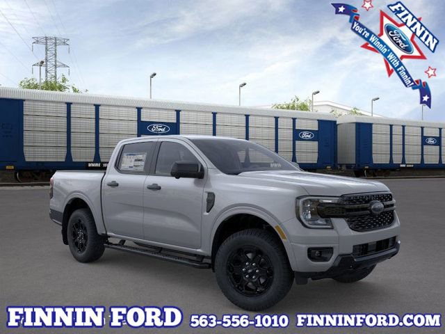 New 2026 Ford Ranger XLT w/ FX4 Off-Road Package AWD/4WD image 1